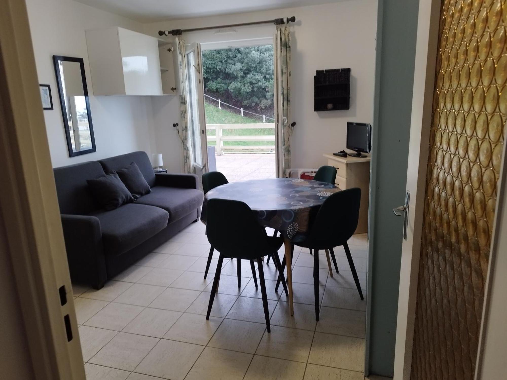 La Terrasse Apartment