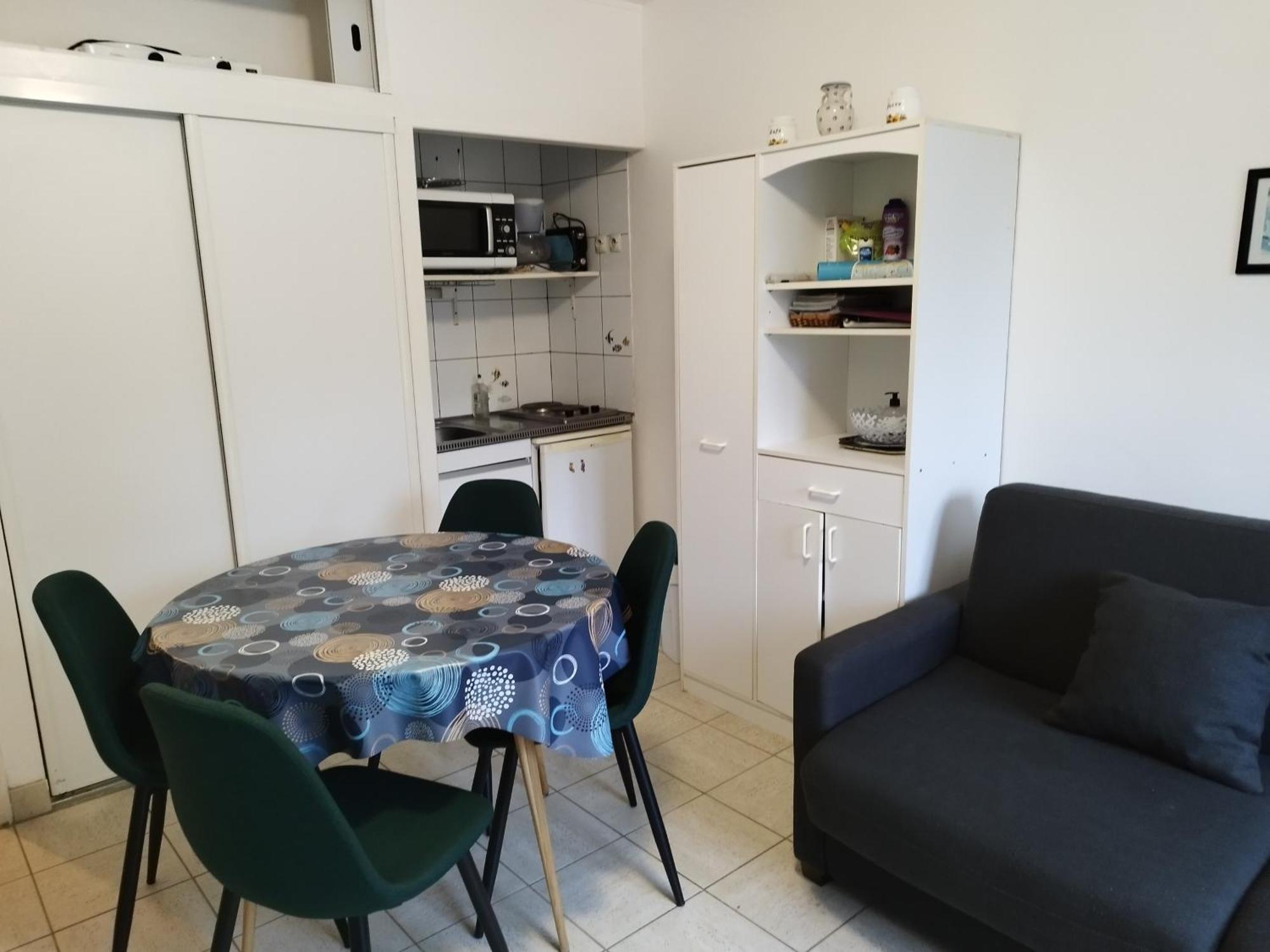 La Terrasse Donville-les-Bains