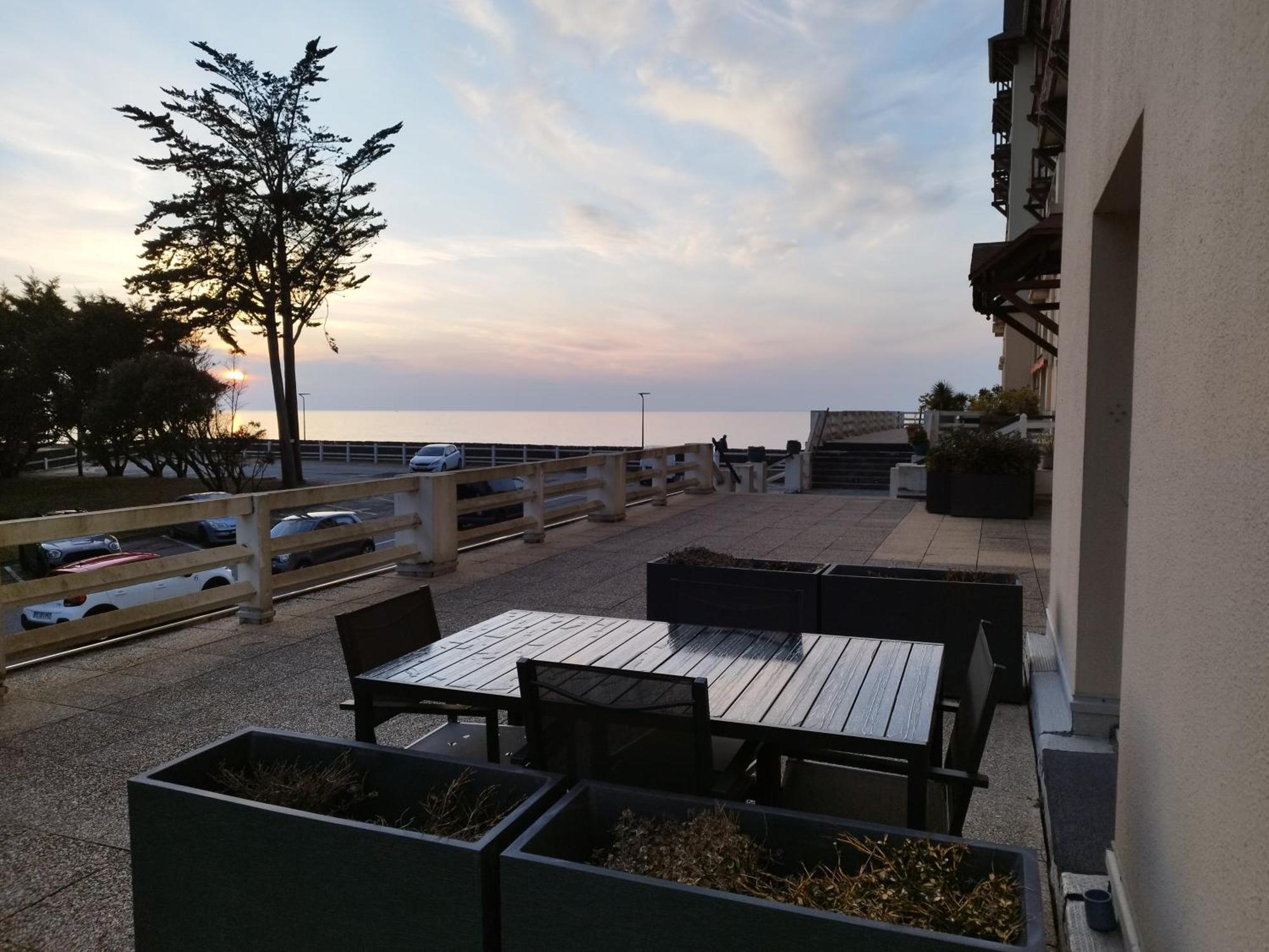 La Terrasse Apartment